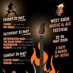 West Rock Music & Ale Festival