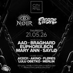 City Hall | Noir x Fiebre