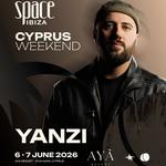 Space Ibiza Cyprus Weekend