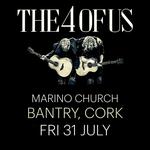 THE 4 OF US | Marino Church, Bantry, Co. Cork