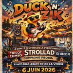 Duck ‘n’ Zik