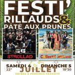 Festi'Rillauds et Pate aux Prunes