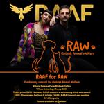 RAAF for RAW – 10th Birthday Bash