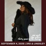 WENDY MOTEN's REVIVAL "WHERE SOUL MEETS COUNTRY"