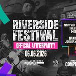 Harry Pentony Live - Riverside Festival AFTER PARTY 