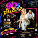 90`s takeover 