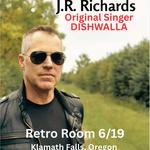 JR Richards Solo Show For The RETRO ROOM @ AFTERSHOCK