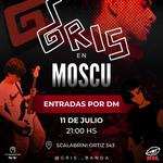 Gris en Moscú