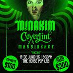 Cruel Summer: Minakim|Coverlint|MSSZR En Vivo