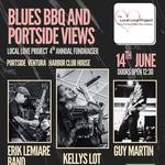 4th Annual Blues, BBQ and Portside Views