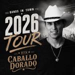 Parral Country Fest/ Caballo Dorado