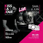 Kiss La Joue chez Nous Autres