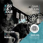 Kiss La Joue au Bus Magique