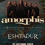 AMORPHIS & ESHTADUR