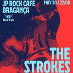 The Reptilians - The Strokes Tribute Live at JP Rock Café - BRAGANÇA