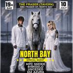 Petty Boy Osley - Halfway Home Tour : North Bay