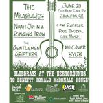 Bluegrass at the Bertgrounds