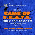 2nd Annual Game of S.K.A.T.E