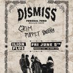 "FUNERAL FUND" Release show @ILION Plus