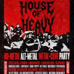 HOUSE OF HEAVY (DJ set)