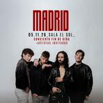 DENISDENIS EN MADRID