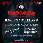 World Goth Day, Tacoma Washington 2026