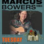 Marcus Bowers Solo Set