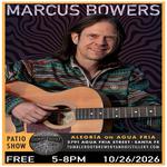 Marcus Bowers @ Tumbleroot Free Patio Series