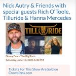 Nick Autry & Friends 