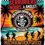 Serruriers Noirs au Apérock Café à Anglet (64)