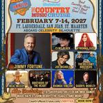 The Country Music Cruise