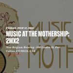MUSIC AT THE MOTHERSHIP: 2MX2