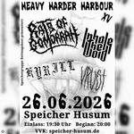 Heavy Harder Habour