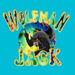 Wolfman Jack at the Unihog outdoor stage