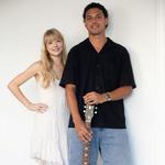 Abi & JD Live Acoustic Music at the Vine Room