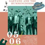 Gaetano and the Hummingbirds - Live @ Al Cedro