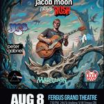 Jacob Moon Plays PROG: The Songs of Rush, Yes, Genesis and MORE!