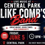 LIKE COMBS @ AZLE CENTRAL PARK