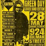 Green Day (Covers) Battle of the Bands