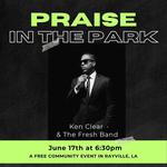 Priase in the Park