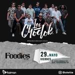 LOS CHOCLOK EN COATZACOALCOS!