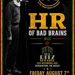 HR of Bad Brains & The Human Rights Movement