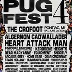 PONTIAC, MI - PUGFEST