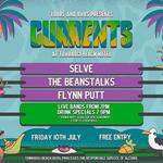 Selve, The Beanstalks + Flynn Putt @ Towradgi Beach Hotel