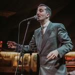 Cosimo and the Hot Coals - live in Antalya