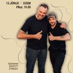 Čipsis un Dullais Dzeņos