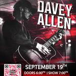 Acoustic Man in the Stairwell Tour
