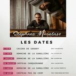 Soirées musicales dans les vignes