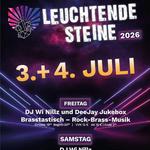 Leuchtende Steine - Live Open Air 