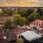 Open-Air-Konzert auf dem Rathausplatz - Brass Abend